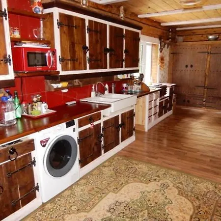 Traditional House With The Sauna And Free Parking Holiday home *