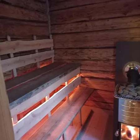 Dom wakacyjny Traditional House With The Sauna And Free Parking *