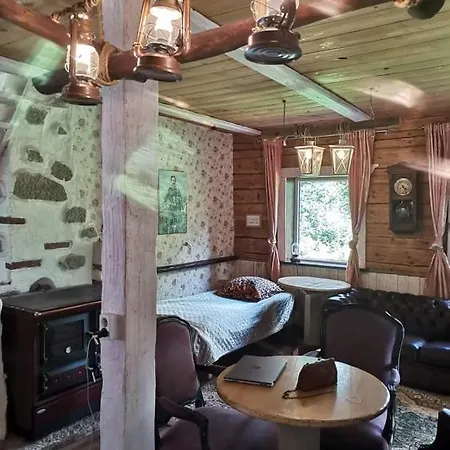 Traditional House With The Sauna And Free Parking Sagadi