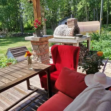 Traditional House With The Sauna And Free Parking Dom wakacyjny Sagadi