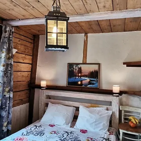 Traditional House With The Sauna And Free Parking Holiday home