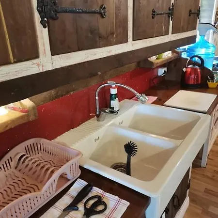 Holiday home Traditional House With The Sauna And Free Parking Sagadi