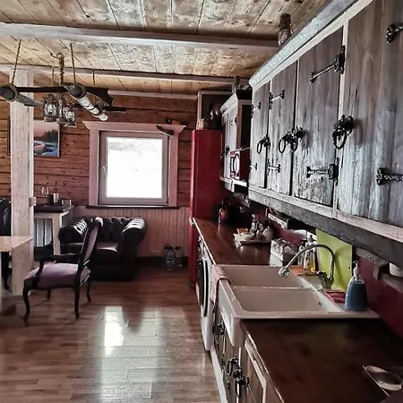 Holiday home Traditional House With The Sauna And Free Parking Sagadi