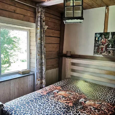 Traditional House With The Sauna And Free Parking *