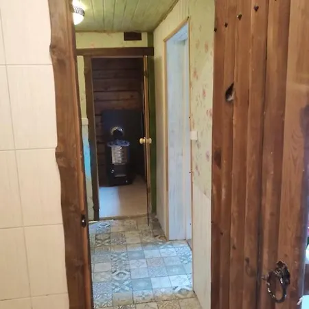 Dom wakacyjny Traditional House With The Sauna And Free Parking