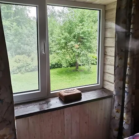 Holiday home Traditional House With The Sauna And Free Parking